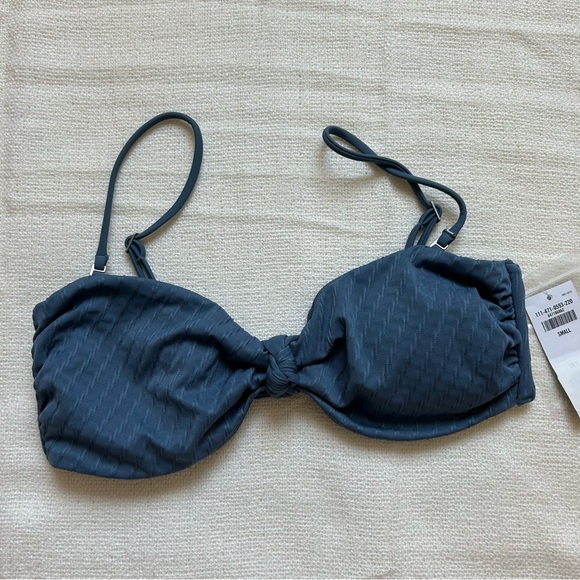 Abercrombie & Fitch Bikini Bandeau Top - Picture 1 of 3